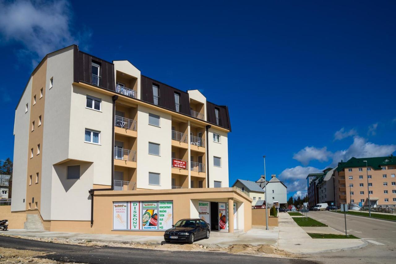 Apartman Orion Žabljak Exteriér fotografie