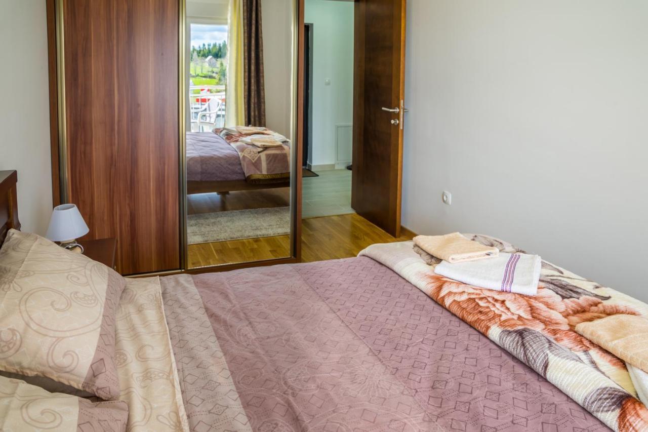 Apartman Orion Žabljak Exteriér fotografie
