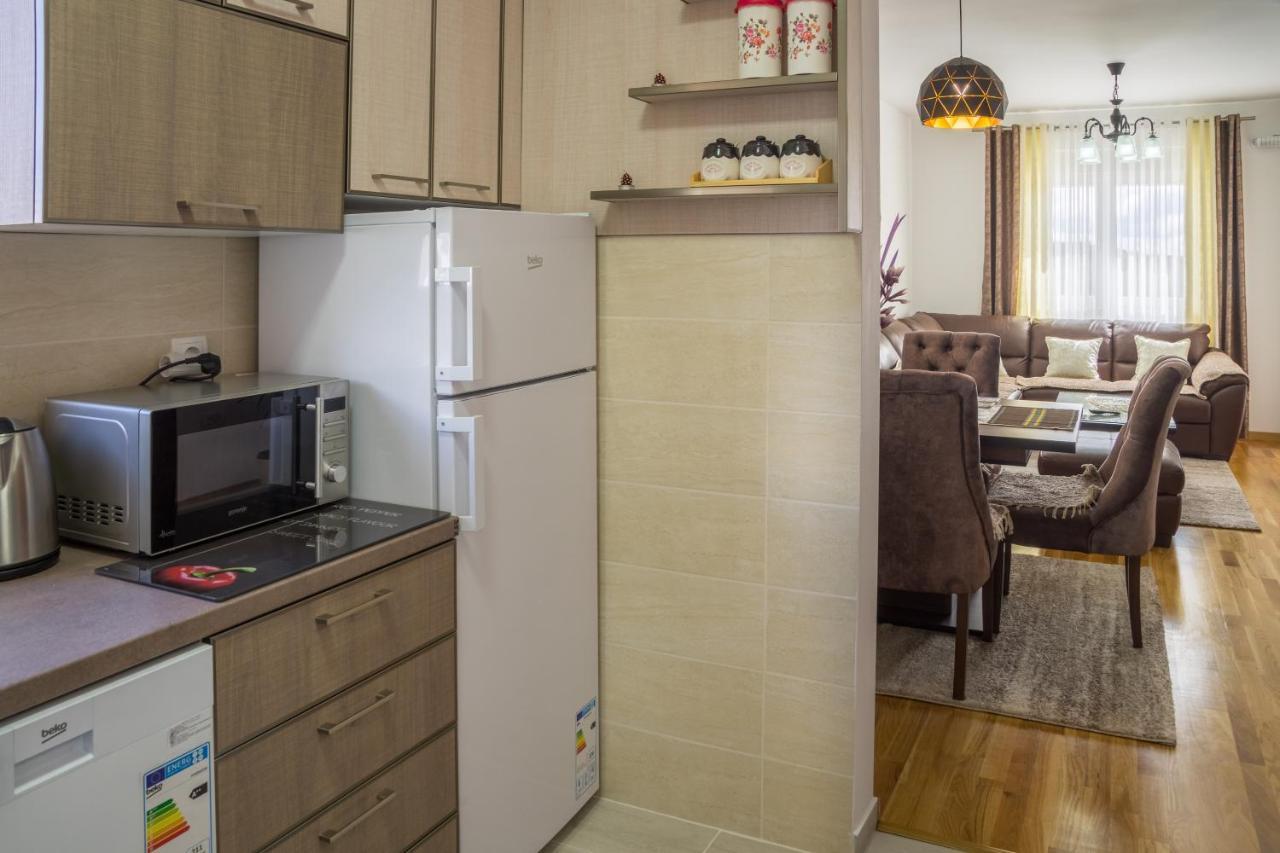 Apartman Orion Žabljak Exteriér fotografie