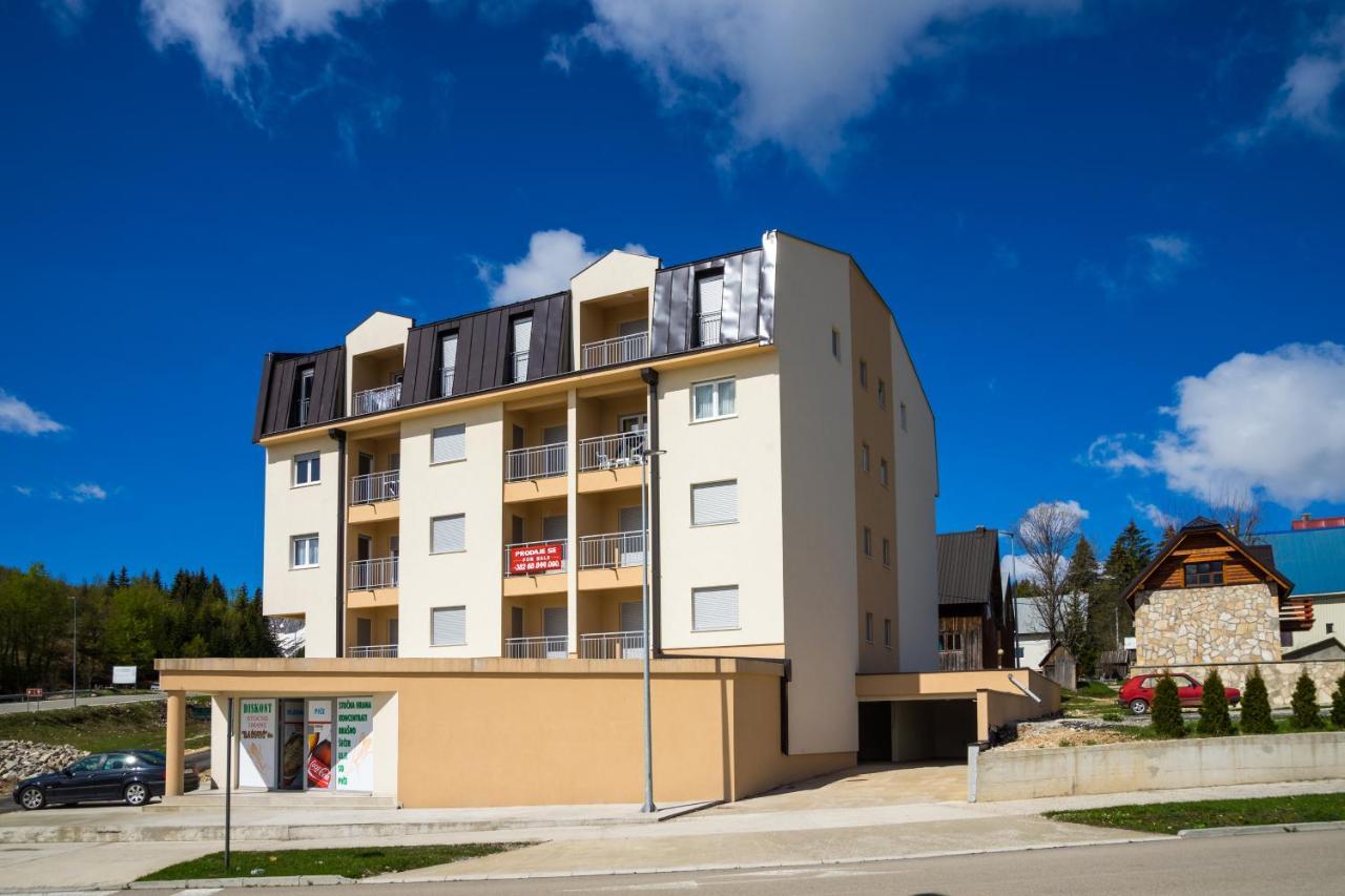 Apartman Orion Žabljak Exteriér fotografie