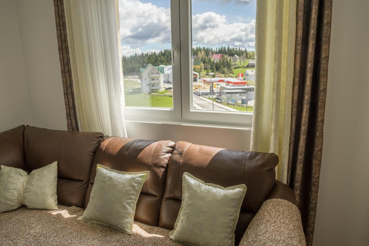 Apartman Orion Žabljak Exteriér fotografie