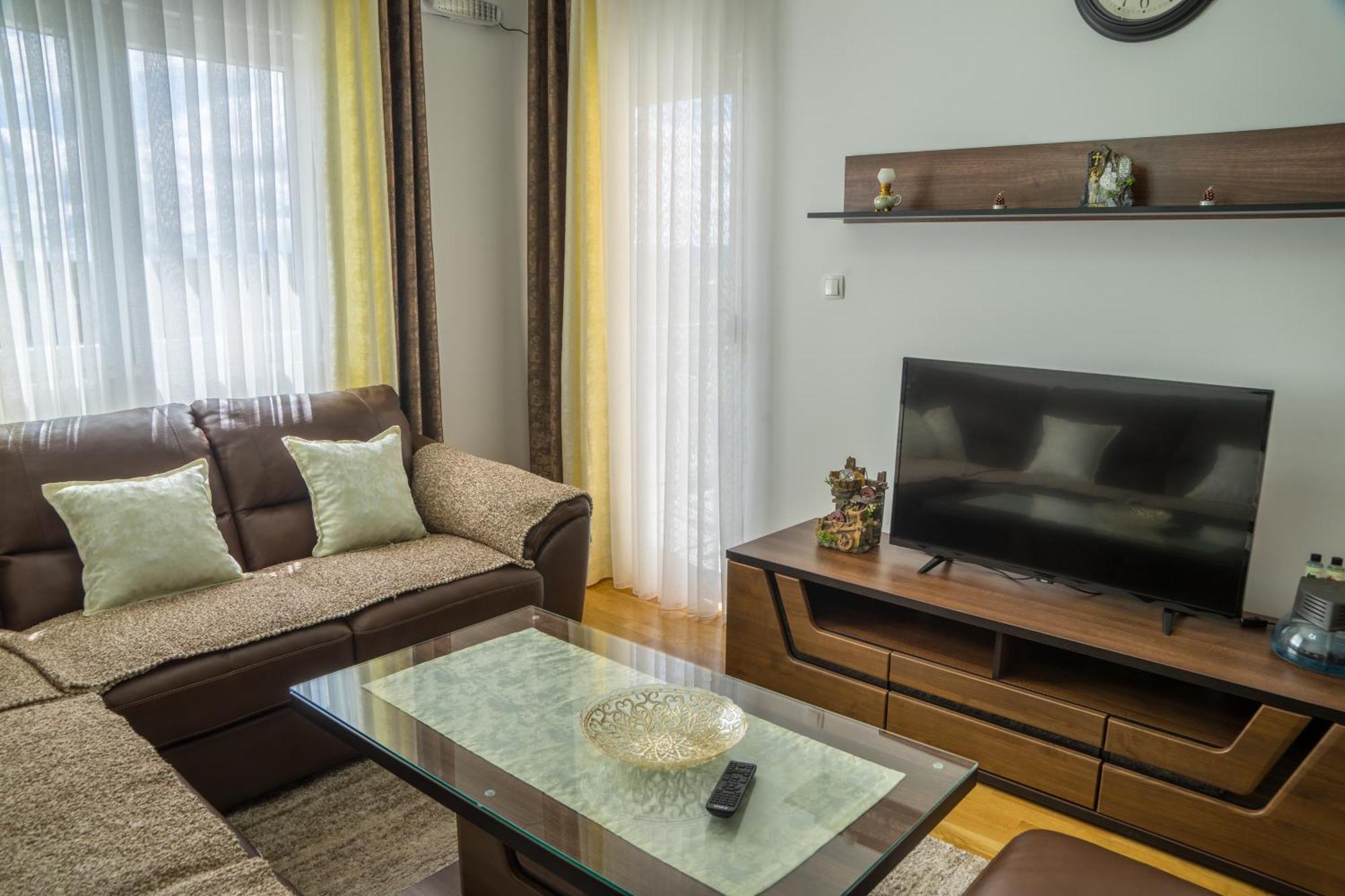 Apartman Orion Žabljak Exteriér fotografie