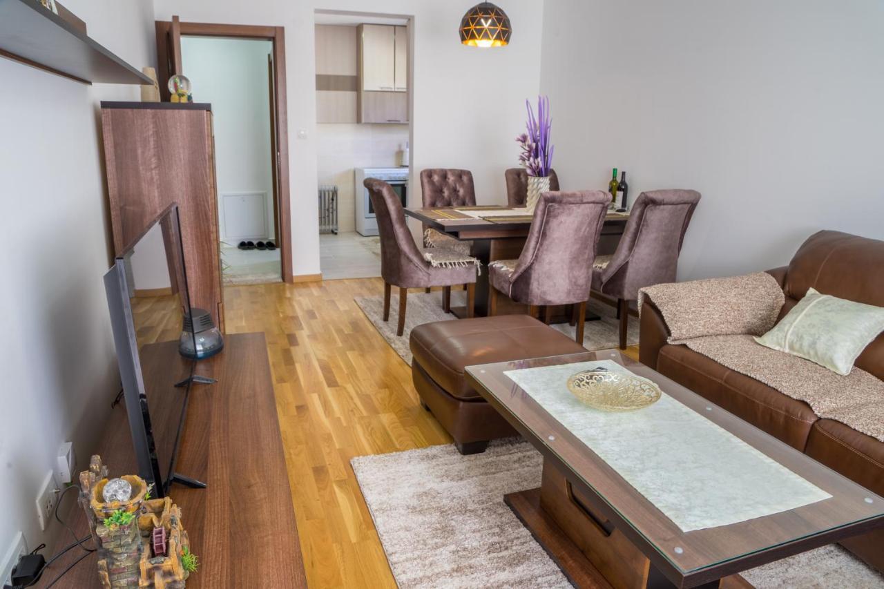 Apartman Orion Žabljak Exteriér fotografie