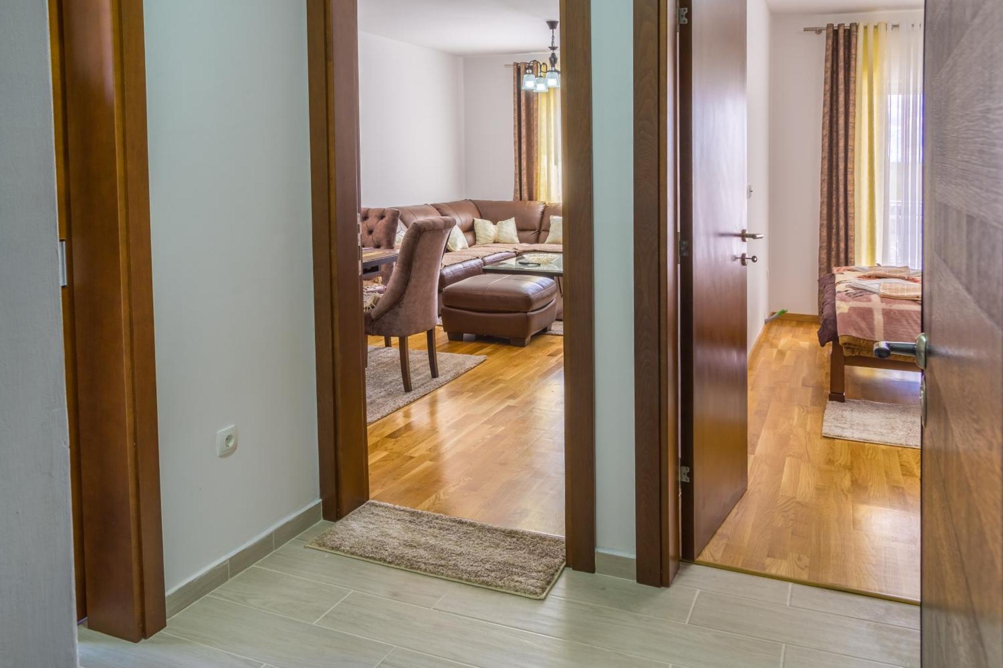 Apartman Orion Žabljak Exteriér fotografie