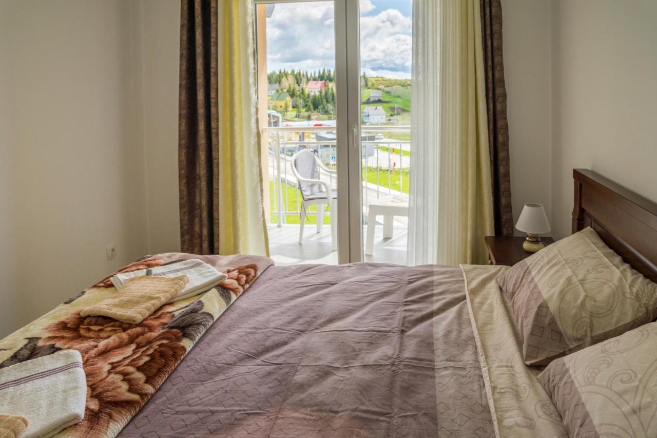Apartman Orion Žabljak Exteriér fotografie