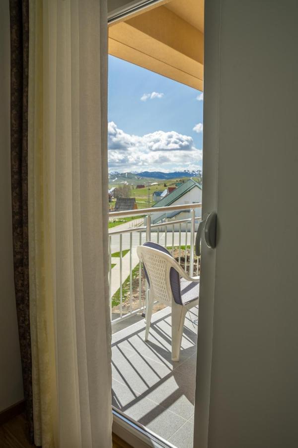 Apartman Orion Žabljak Exteriér fotografie